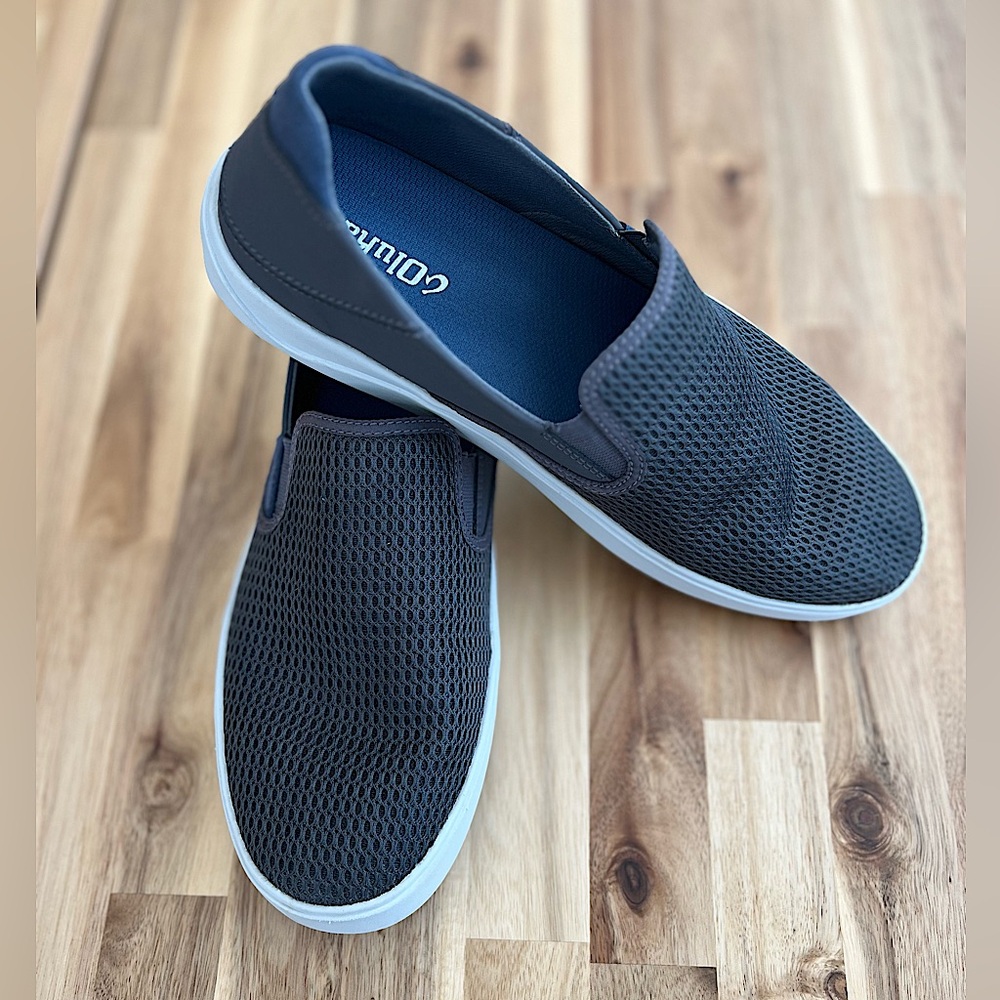 Olukai - Lae‘ahi - Men’s Breathable Slip-On Shoes - SZ 12